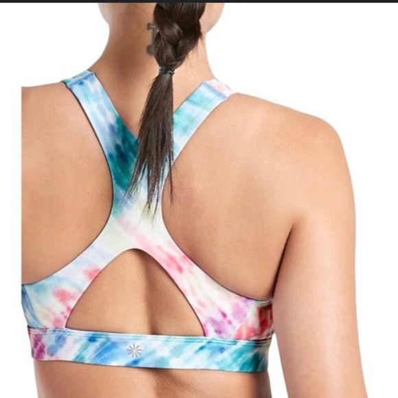 ATHLETA Womens ULTIMATE LOVE PROUDLY SPORTS BRA  D-DD SIZE 3X NWT - Picture 2 of 4